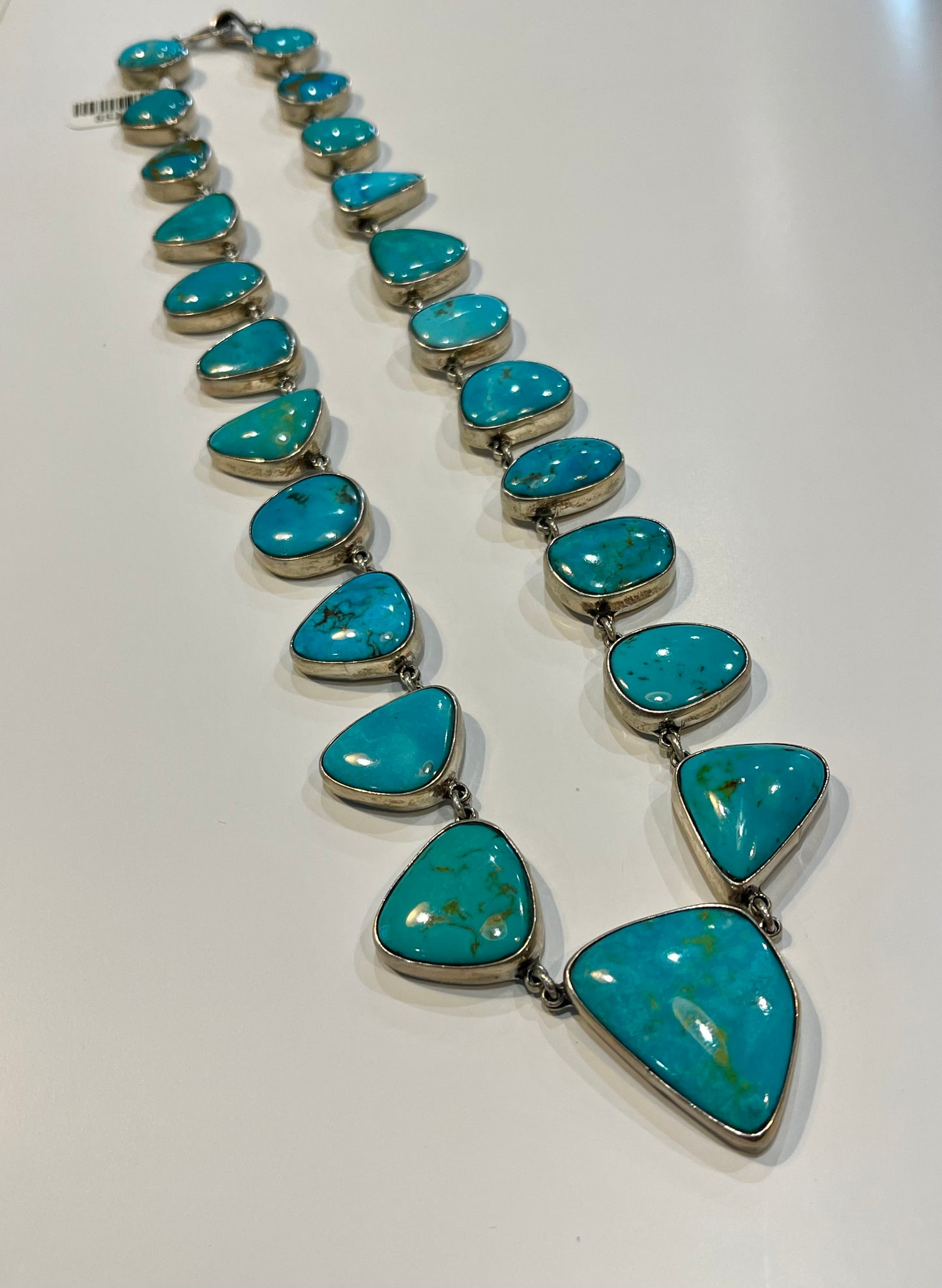 AMAZING!!!! Multi Stone Turquoise Federico Necklace!!