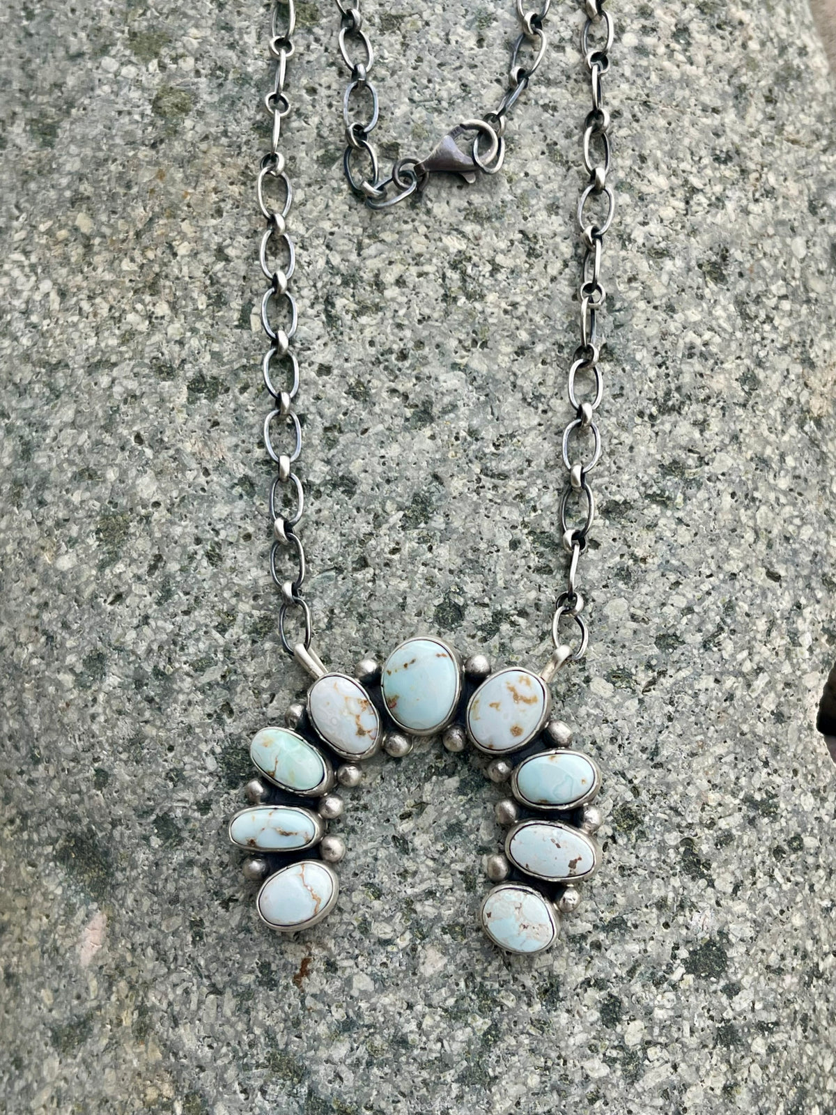 Dry Creek Naja Necklace