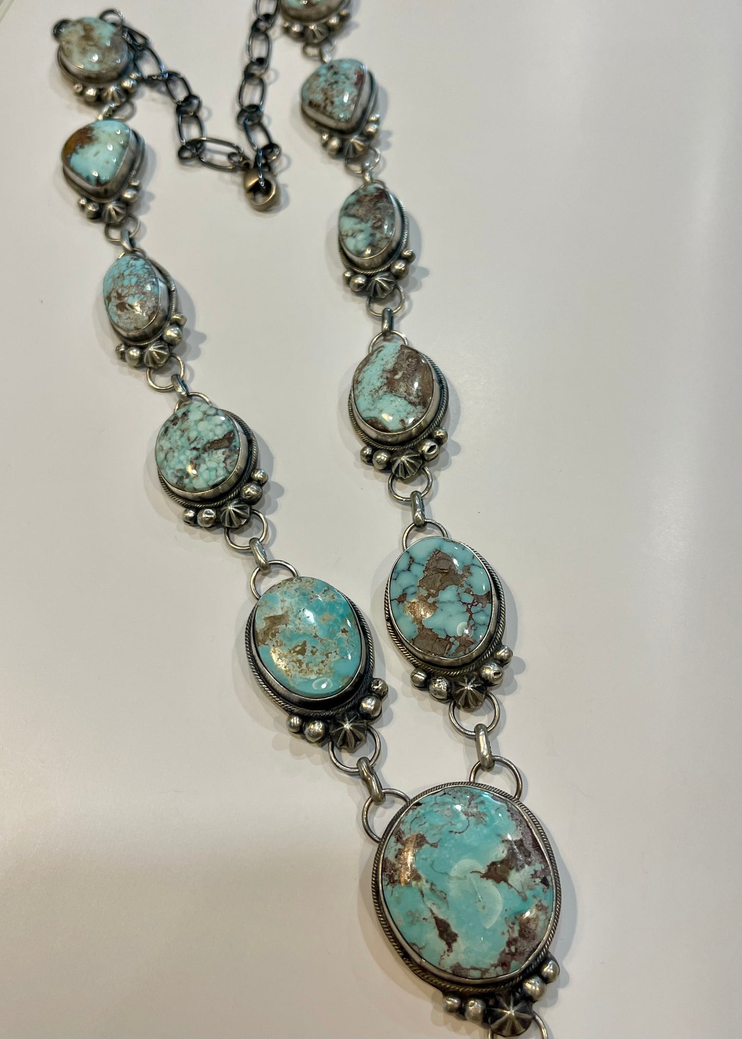 Gorgeous DRY CREEK long lariat set