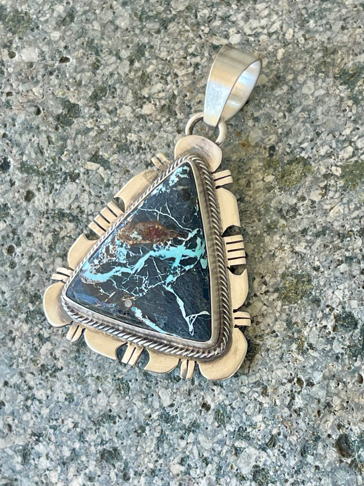 Blackjack Pendant