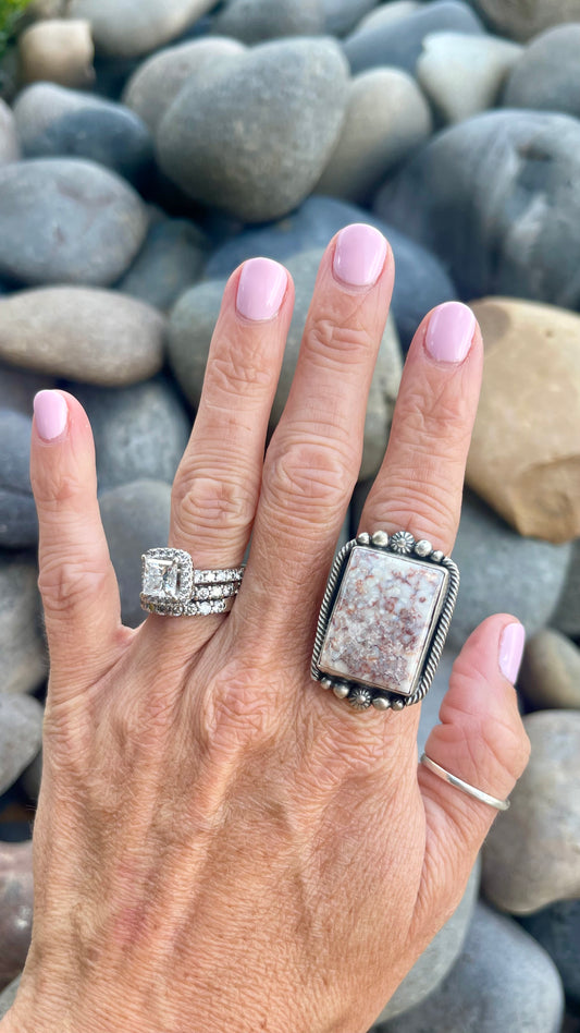 Dry Creek Square Ring