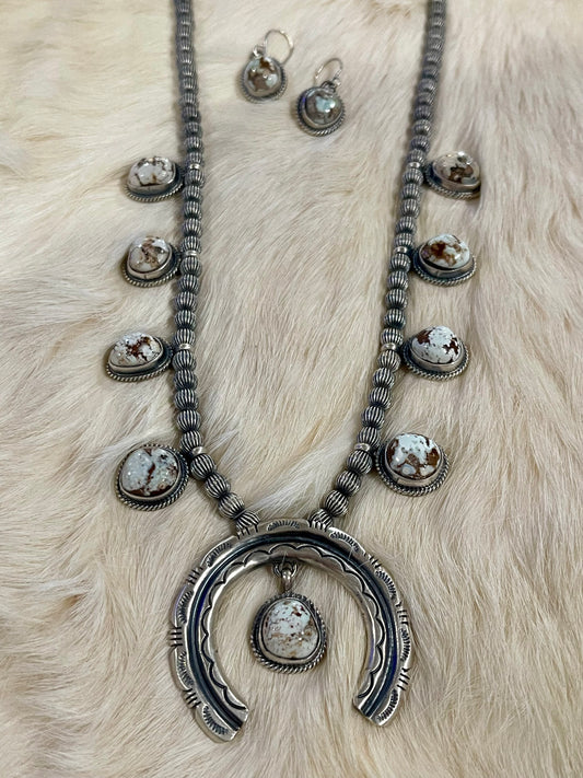 Dry Creek Squash Blossom