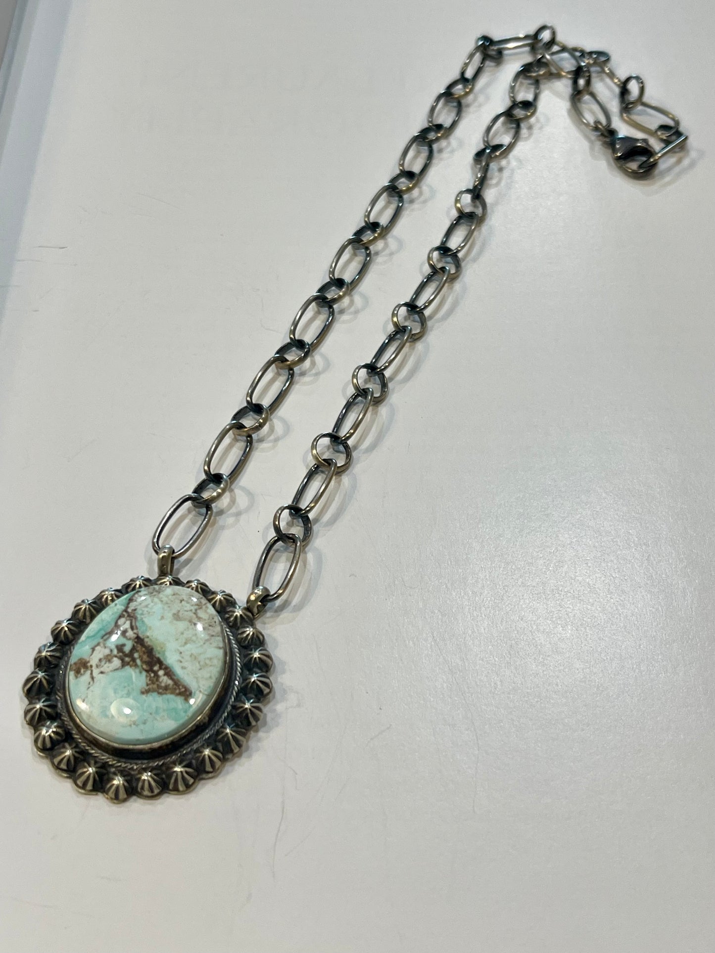 Dry Creek Starburst Necklace