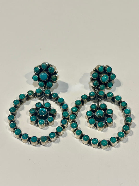 Statement Federico Earrings