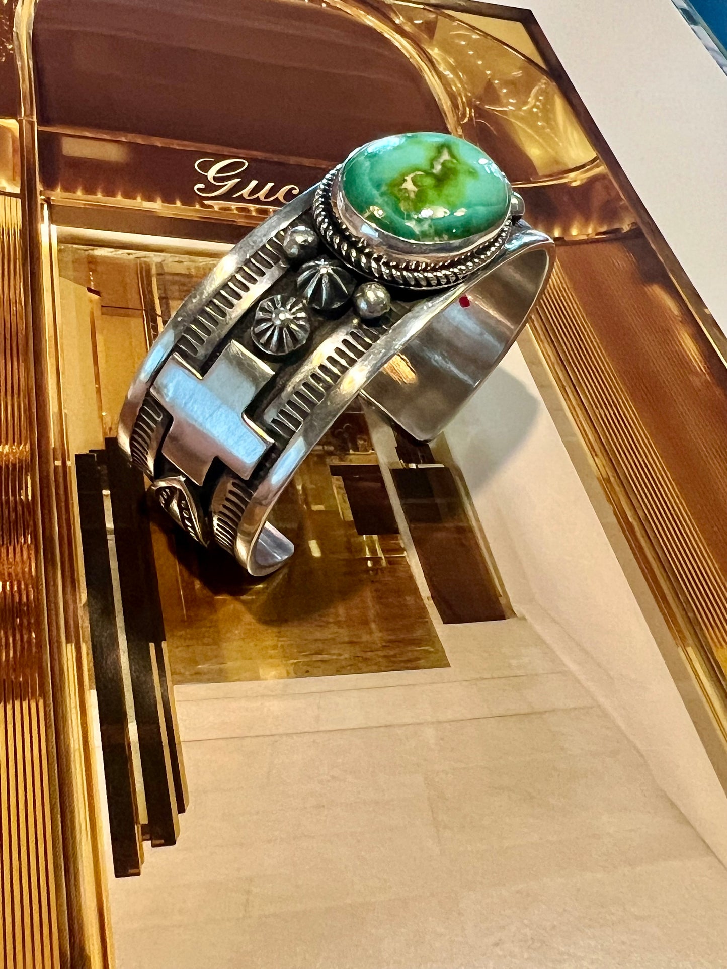 Rancho Rio Amazing Cuff