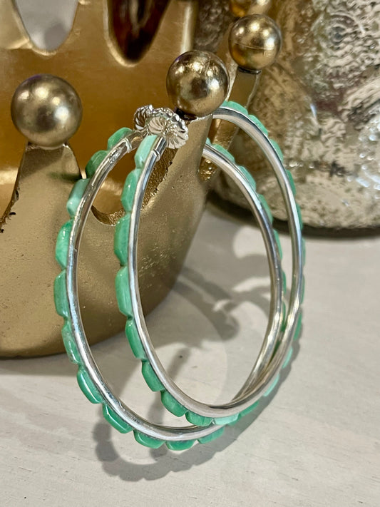 Green Federico Hoops