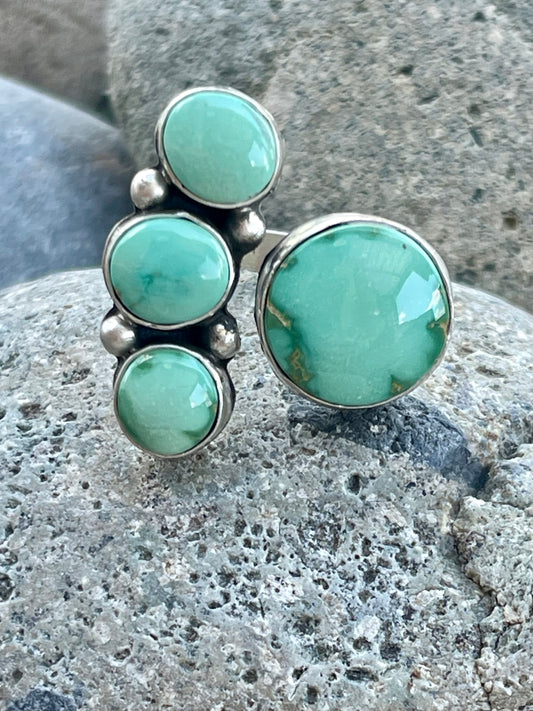 Emerald Valley Ring