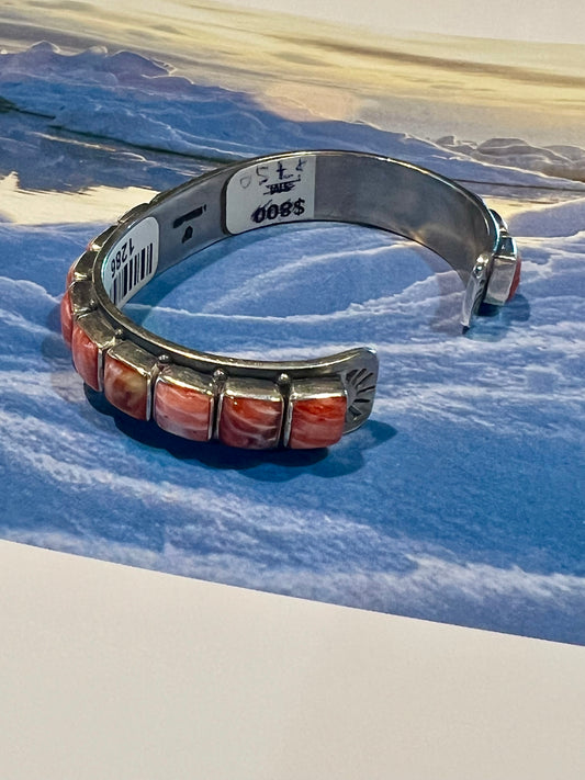 Red Spiny Cuff