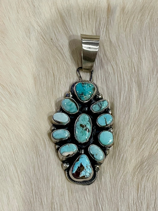 Dry Creek Oval Cluster Pendant