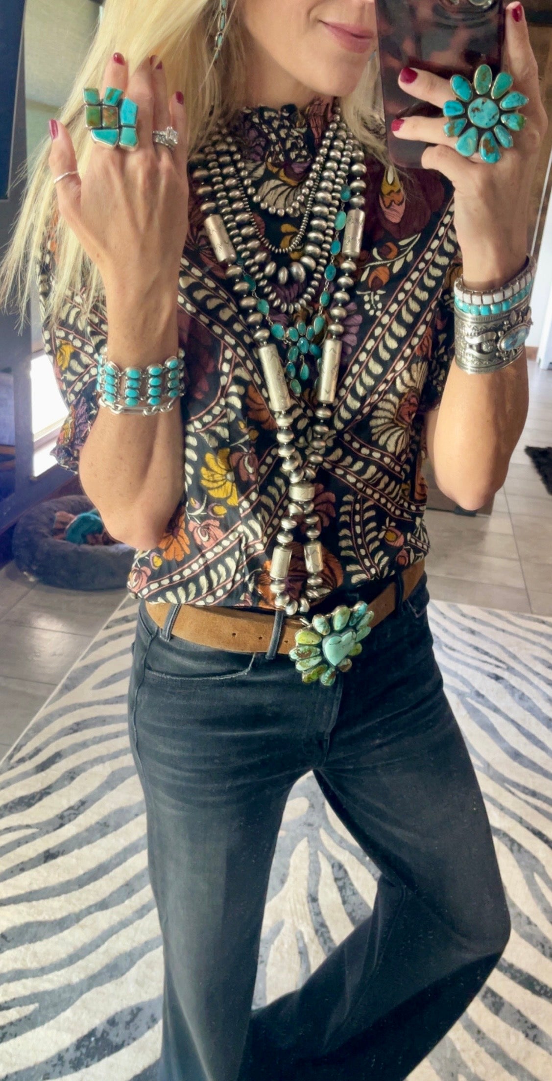 Handmade Jacla Set
