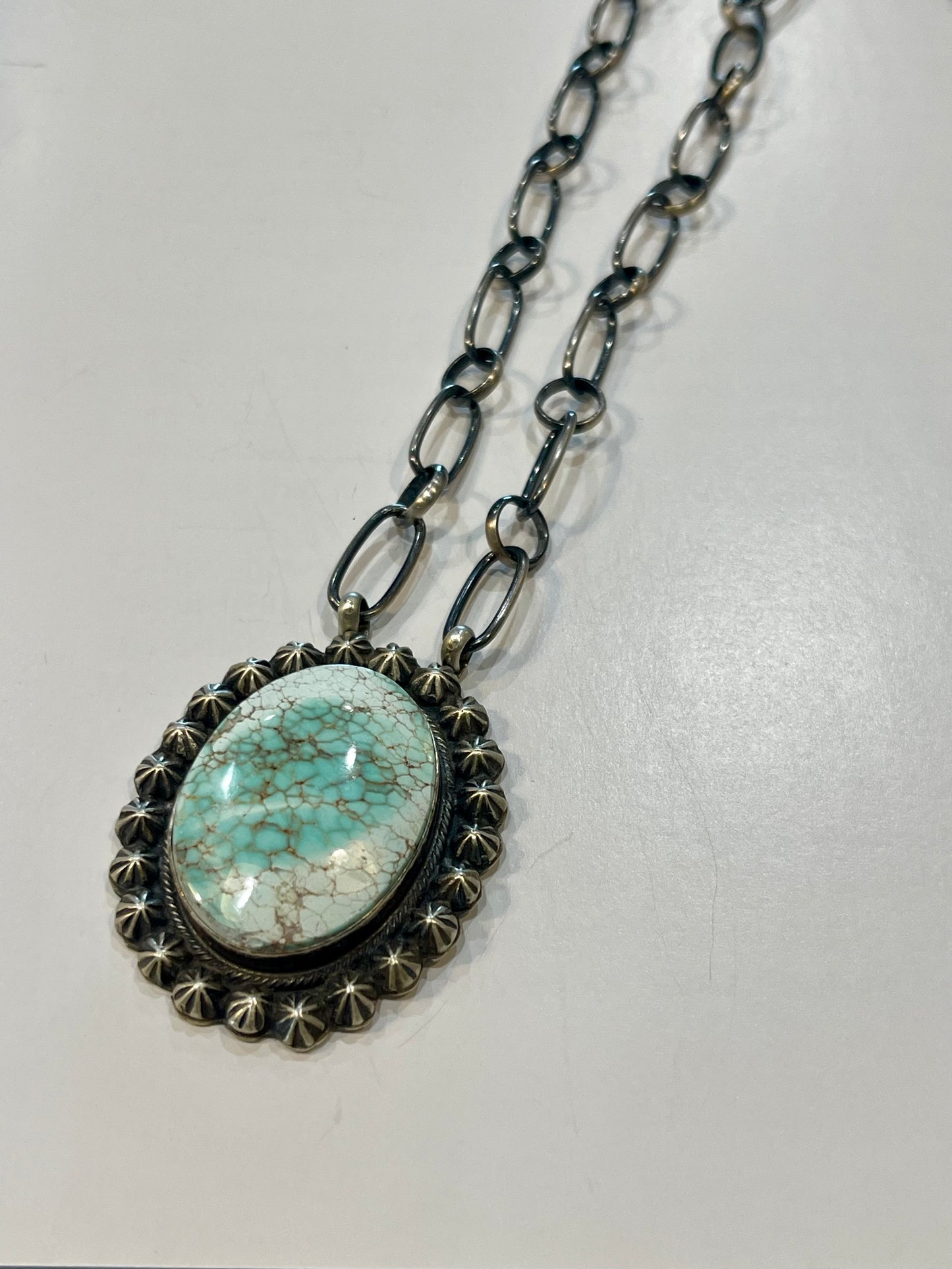Dry Creek Starburst Necklace