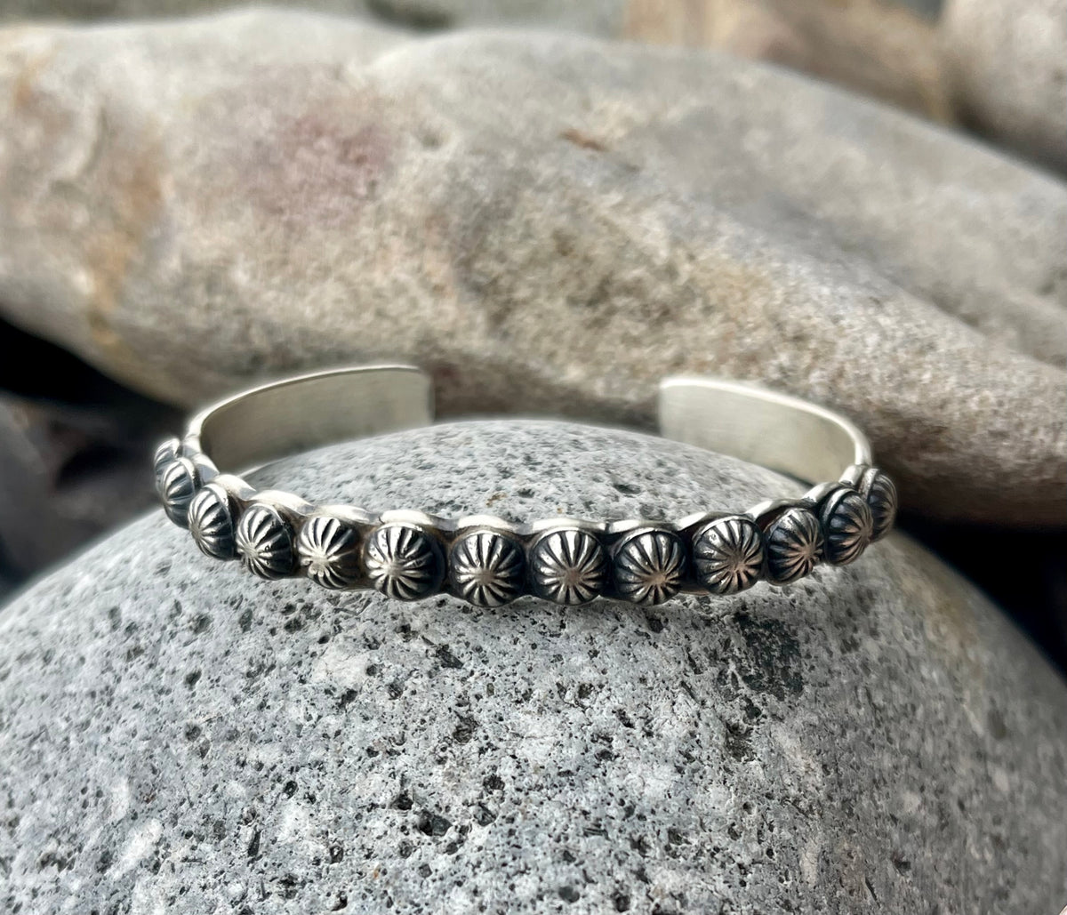 Starburst Stacker Cuff