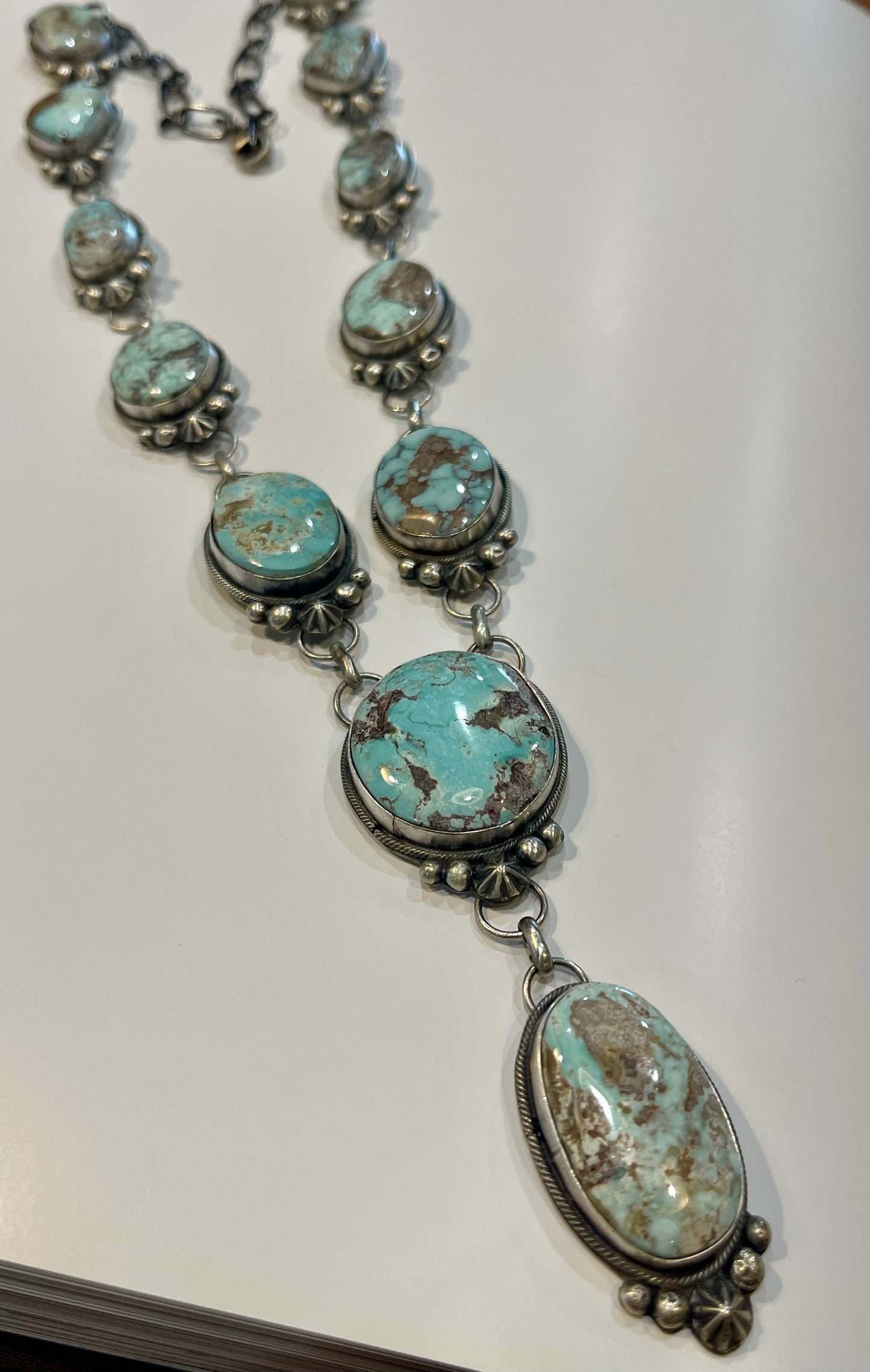 Gorgeous DRY CREEK long lariat set