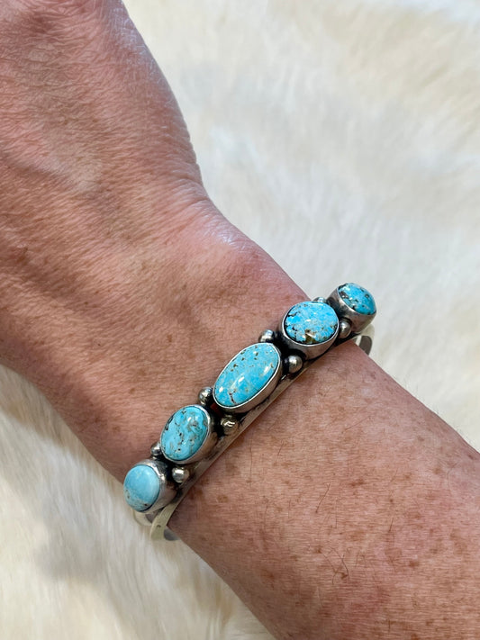 Dry Creek Multi Stone Cuff