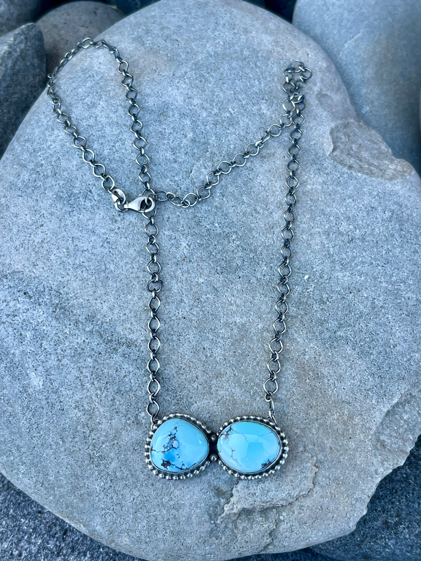 Golden Hills Necklace