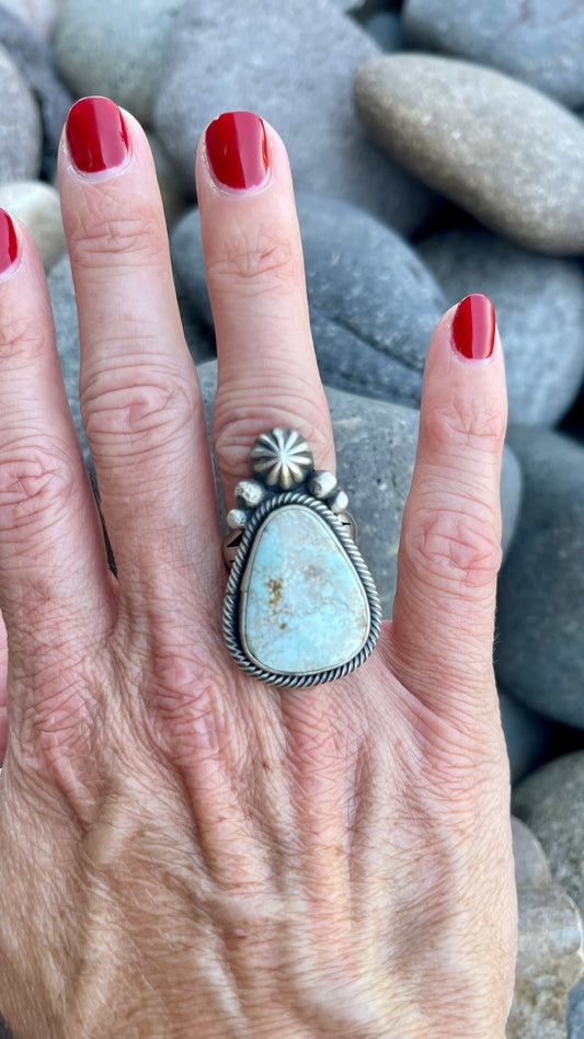 Dry Creek Starburst Ring