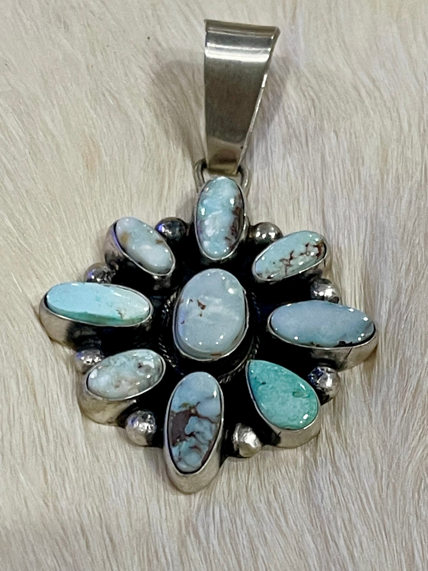 Dry Creek Cluster Pendant