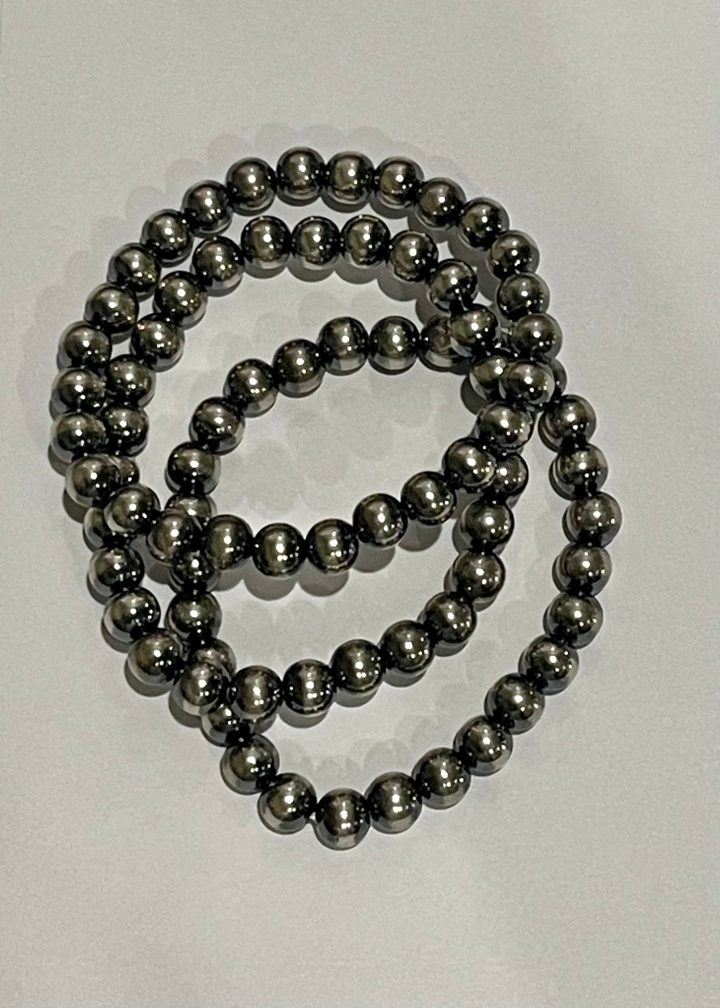 7mm Pearl Stretch Bracelet