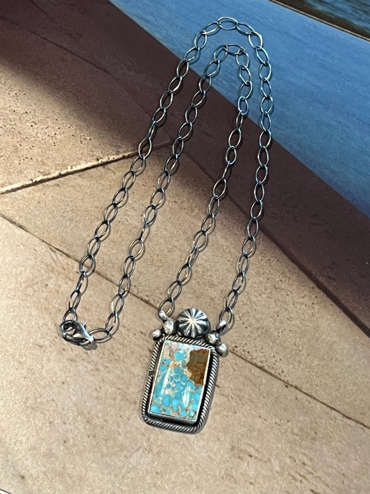 Dry Creek Bar Necklace