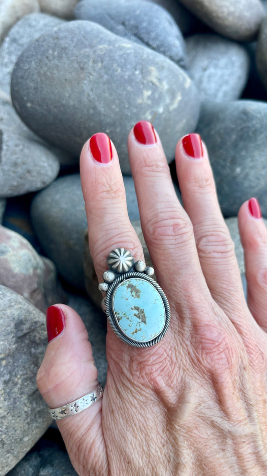 Dry Creek Starburst Ring