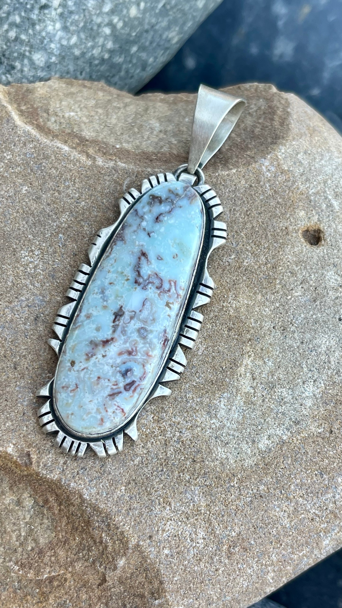 Gorgeous Dry Creek Pendant