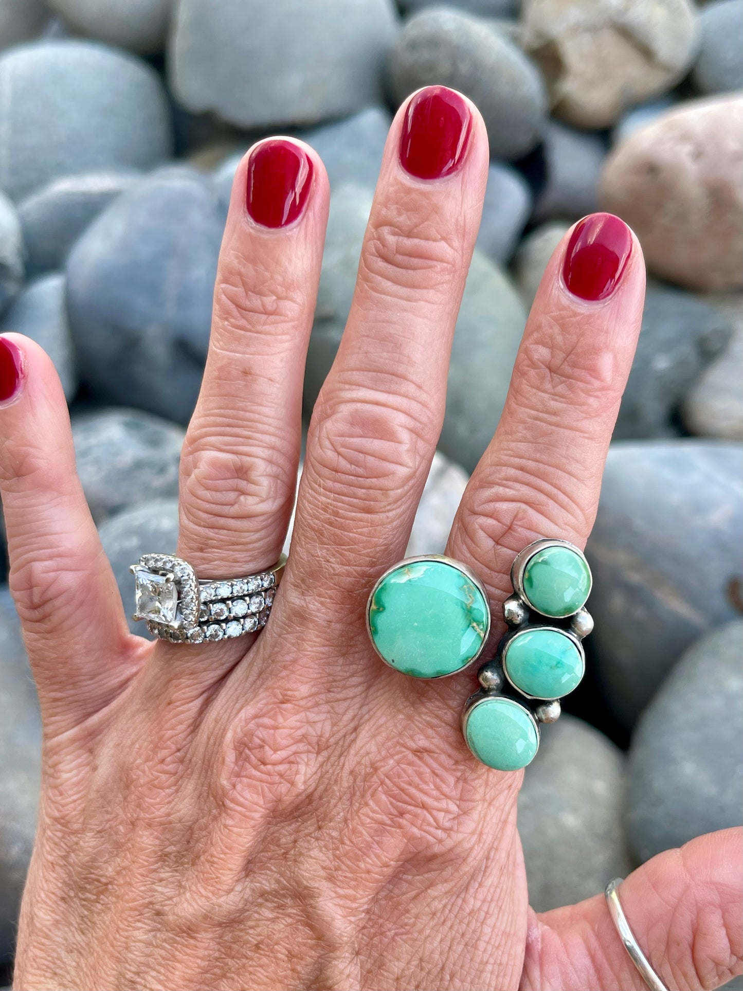Emerald Valley Ring
