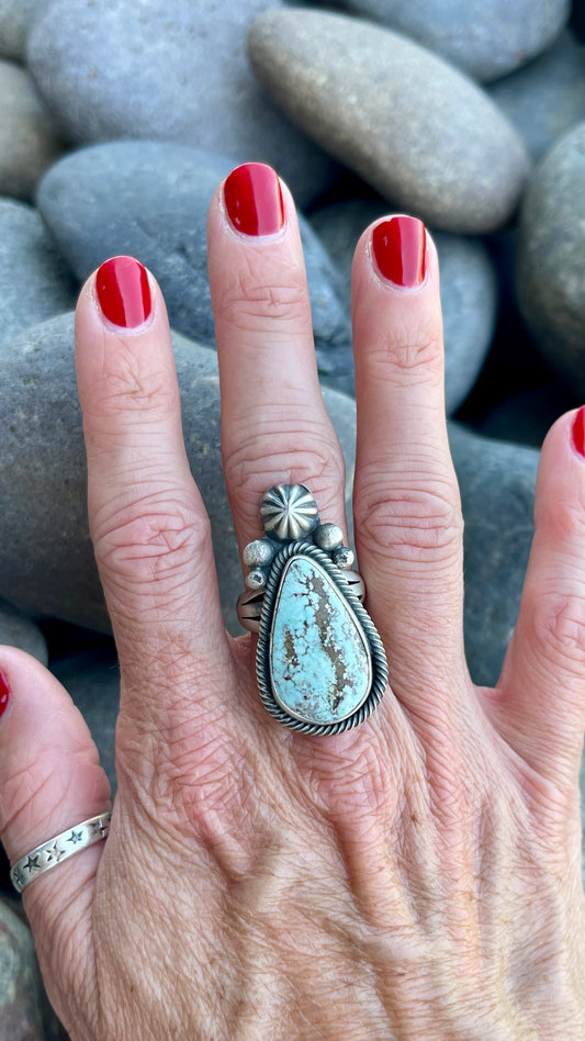 Dry Creek Starburst Ring