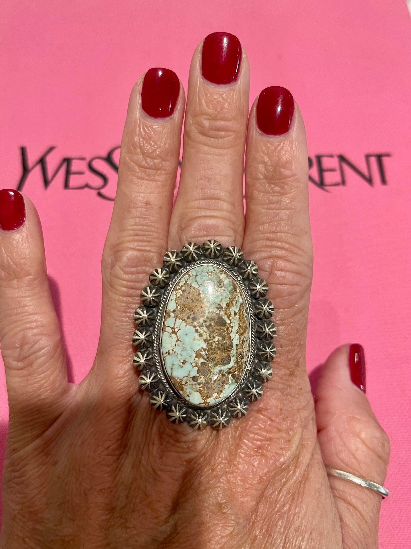 Dry Creek Starburst Ring