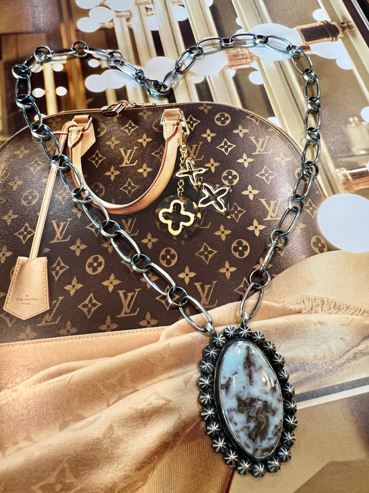 Dry Creek Starburst Necklace