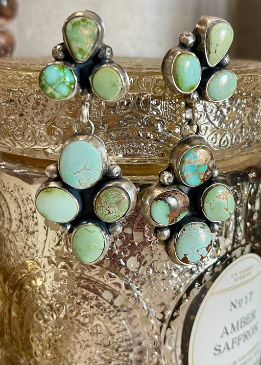 Royston Statement Earrings