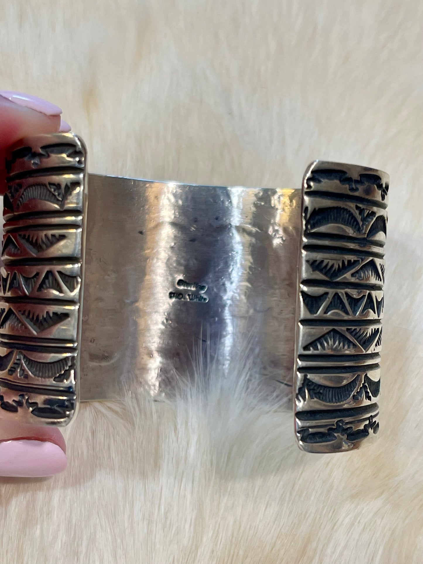 Statement Thunderbird Cuff