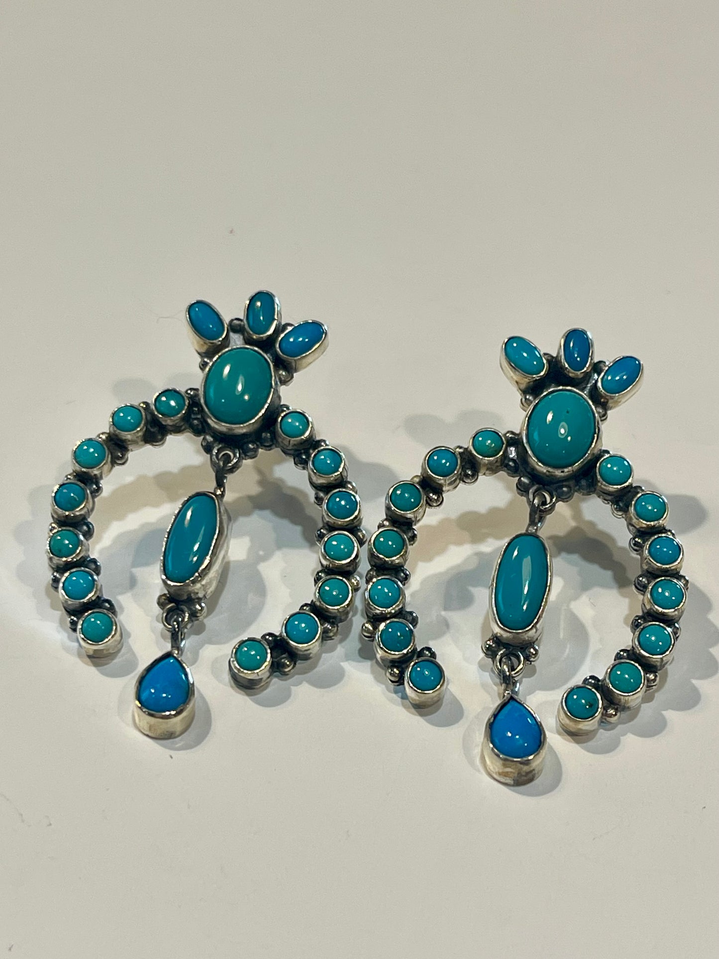 Federico Naja Earrings