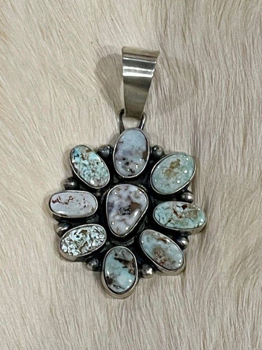 Dry Creek Cluster Pendant