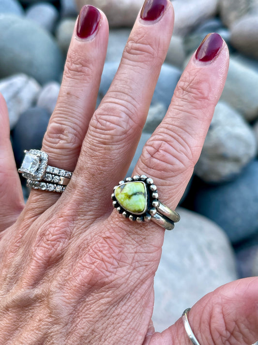 Palomino Ring