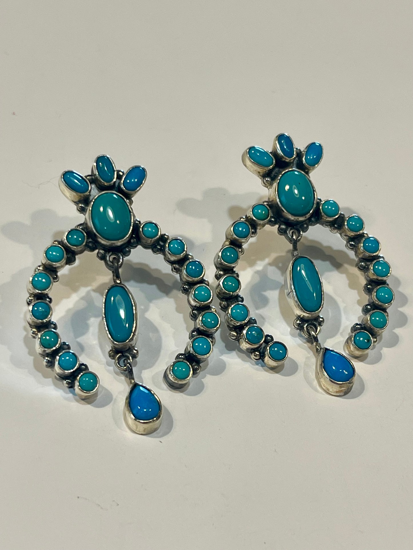 Federico Naja Earrings