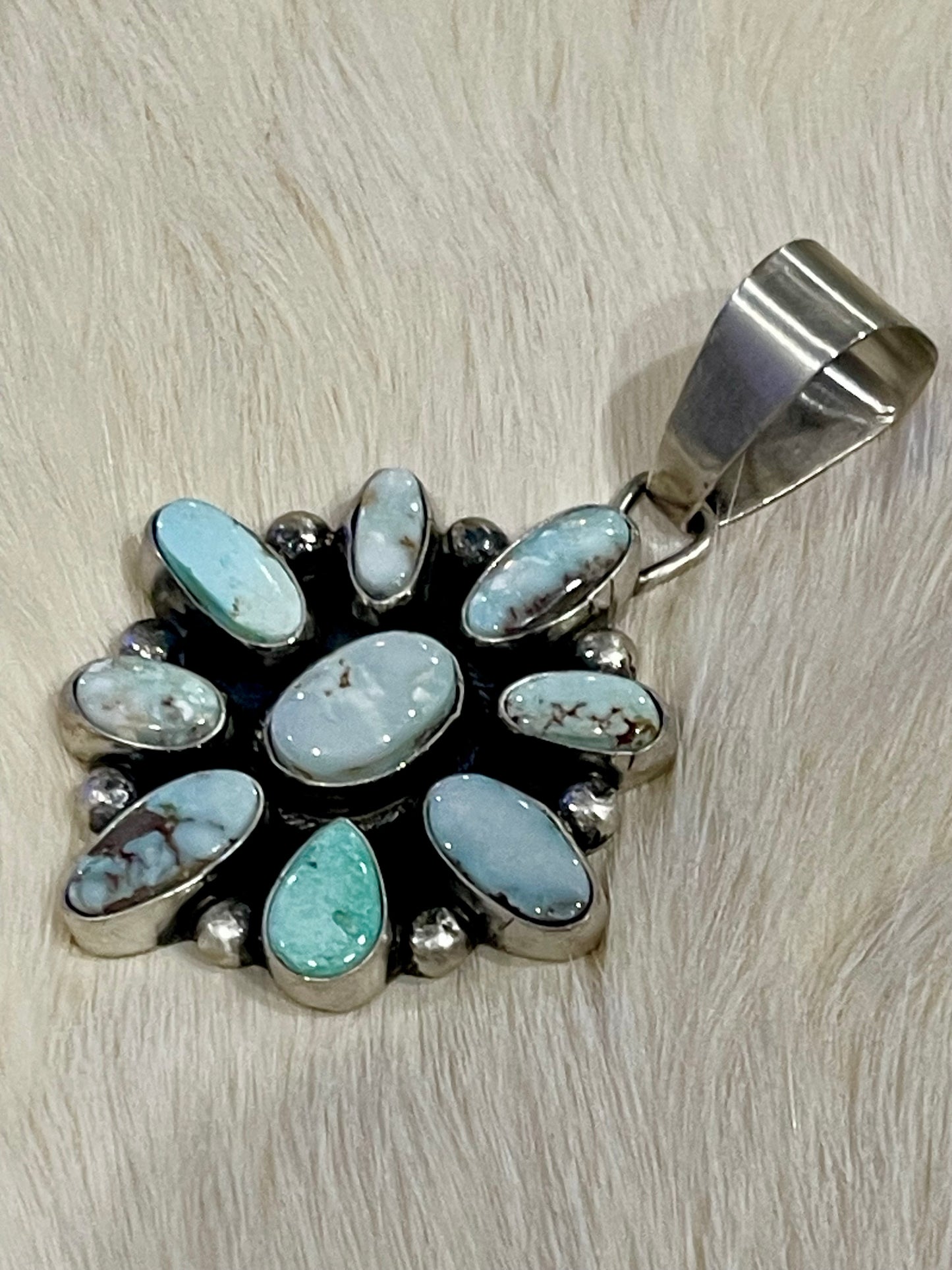 Dry Creek Cluster Pendant