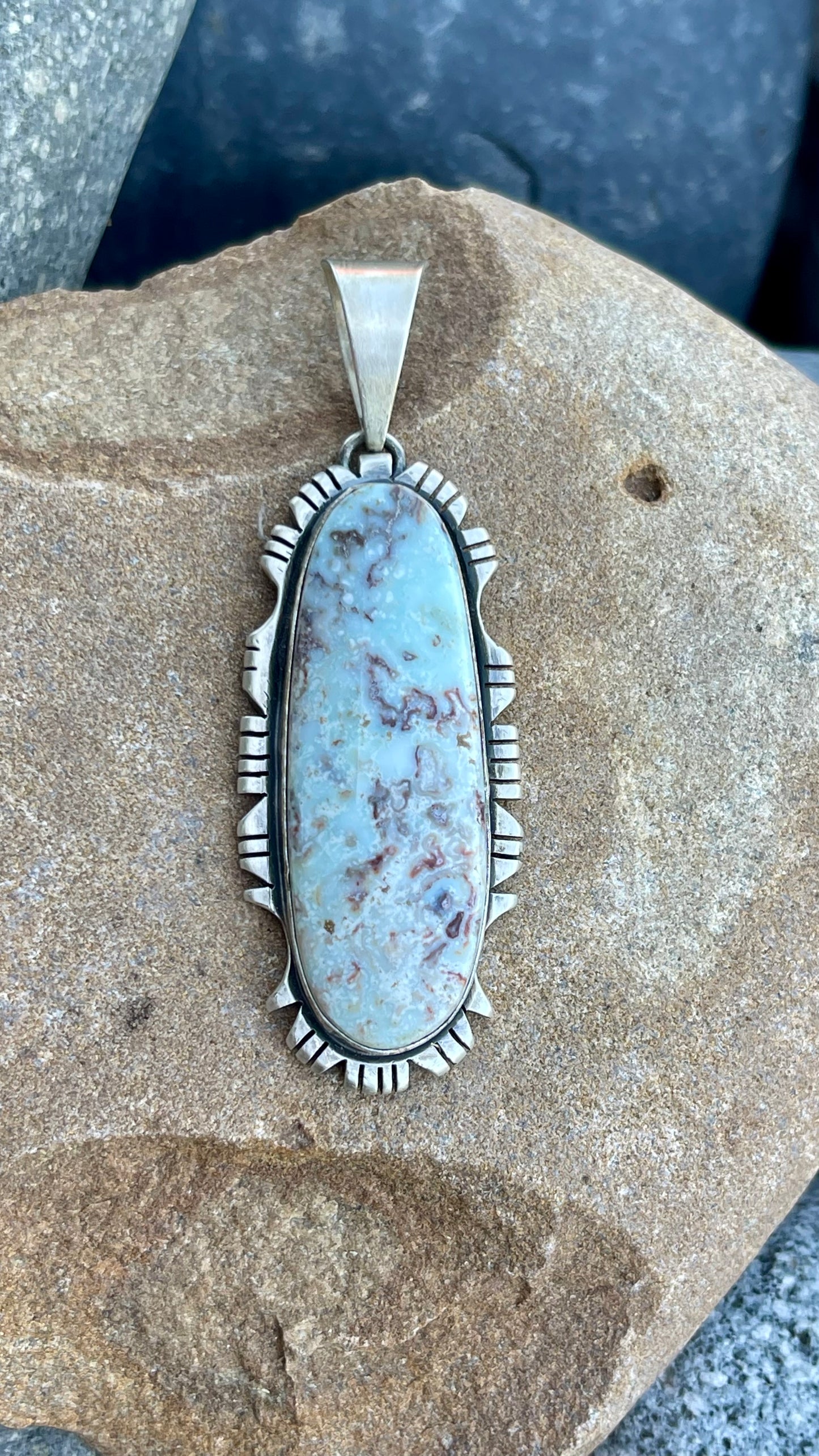 Gorgeous Dry Creek Pendant