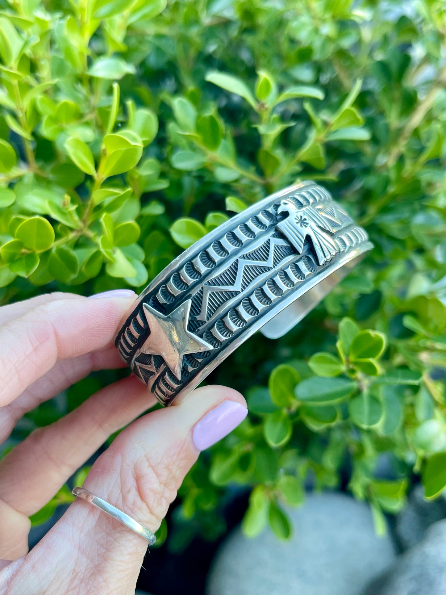 Cadman Thunderbird Cuff