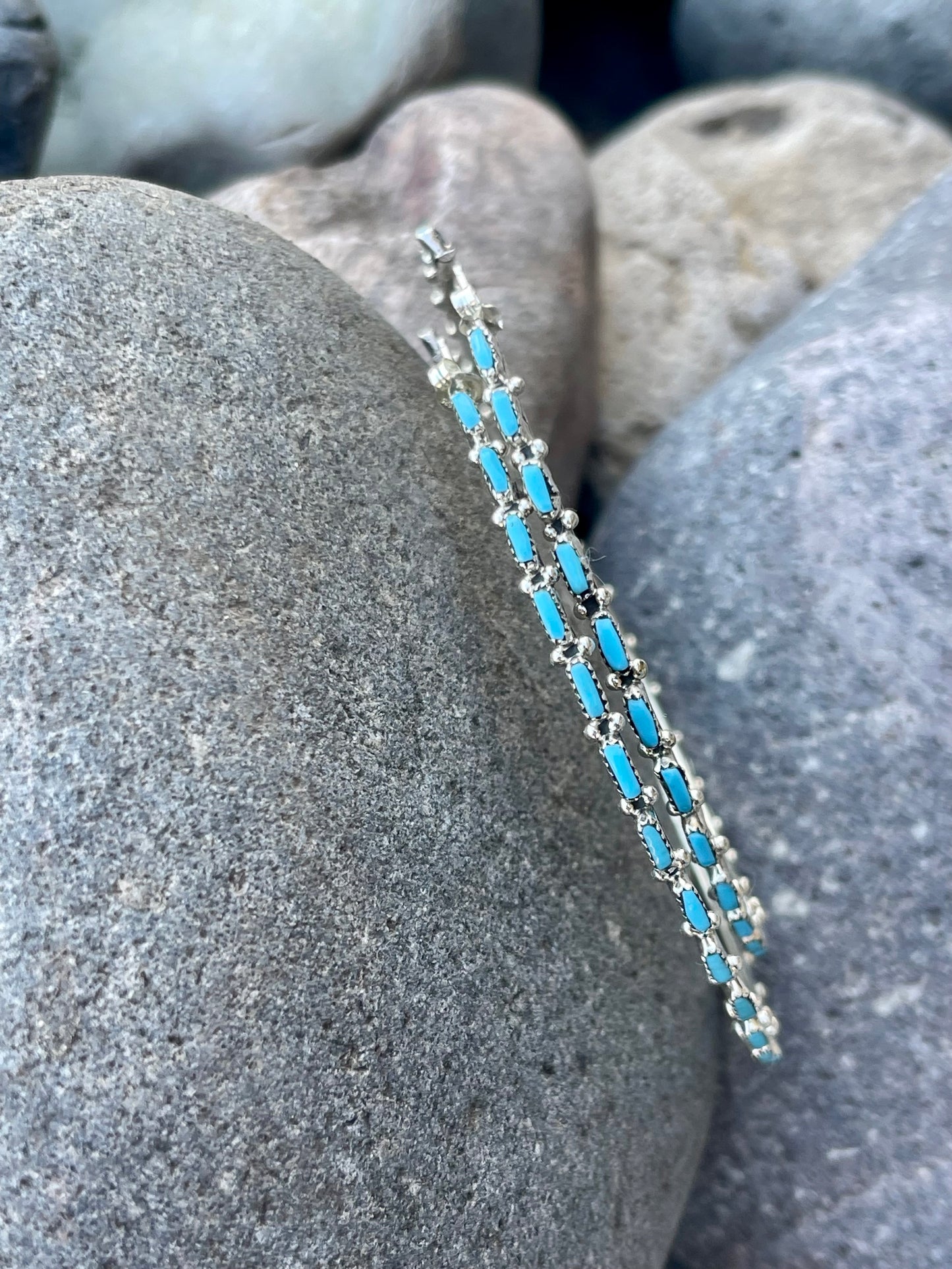 The BEST Turquoise Hoops