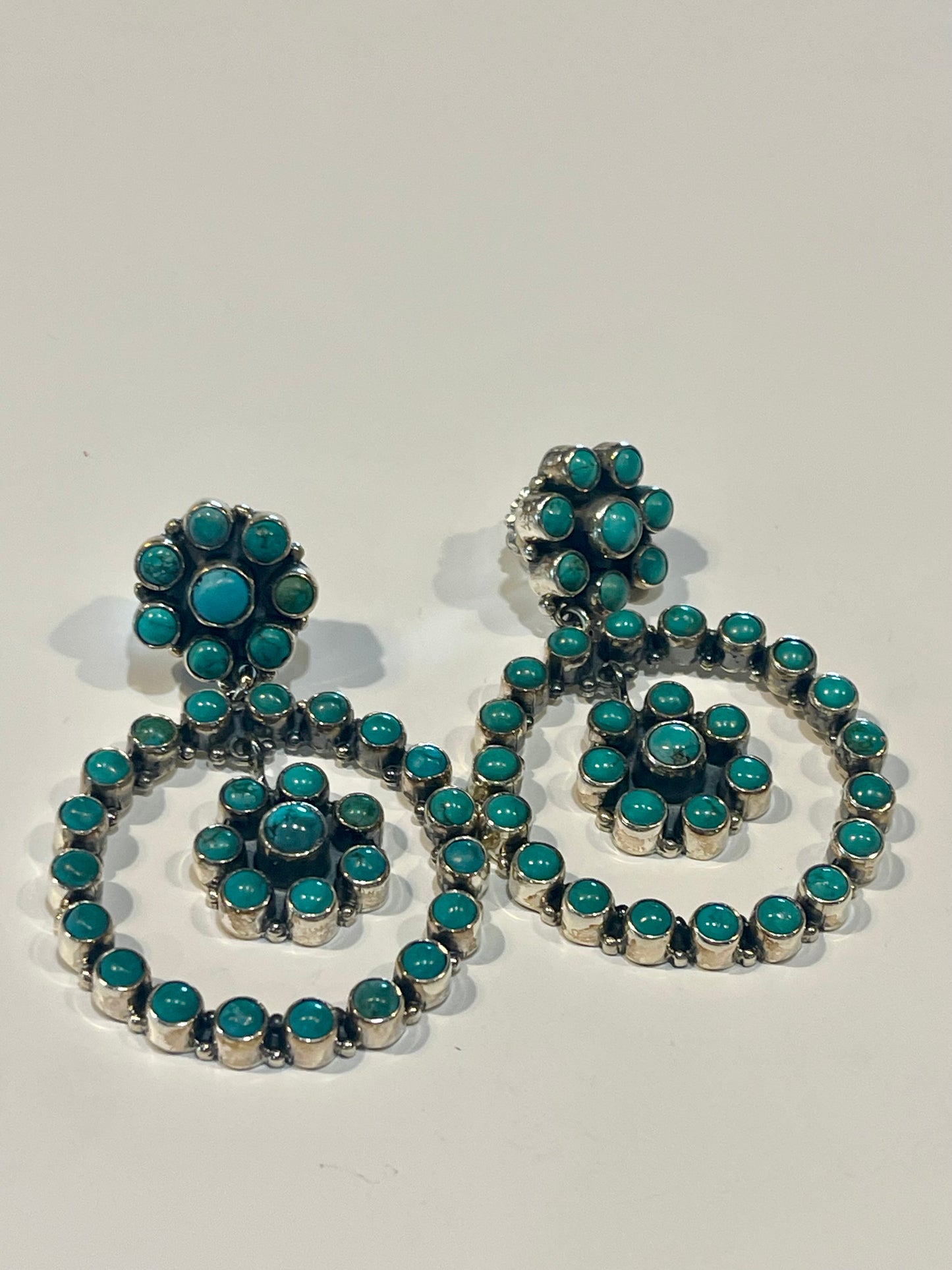 Statement Federico Earrings