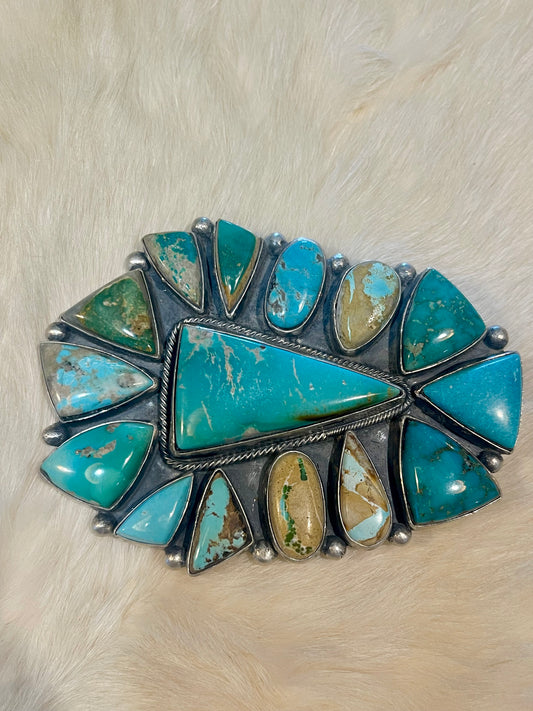 Royston Cluster Buckle