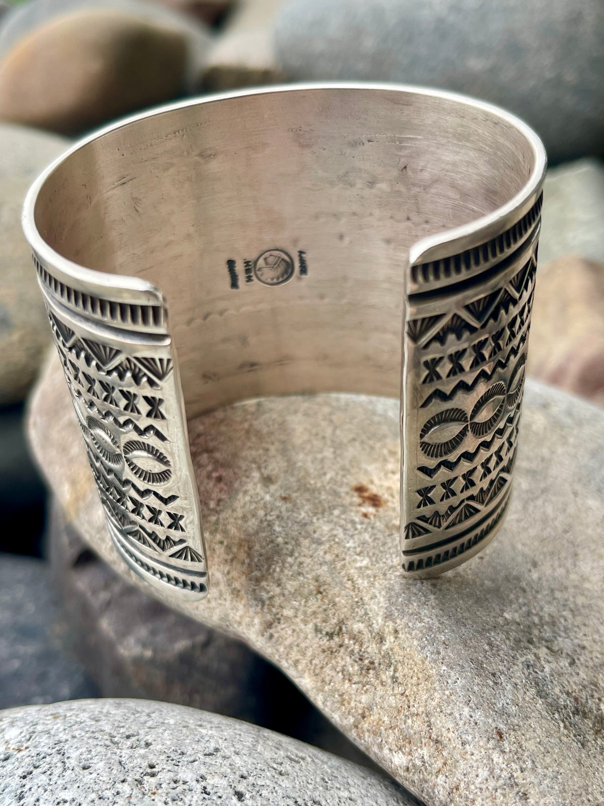 Golden Hills ShowStopper Cuff