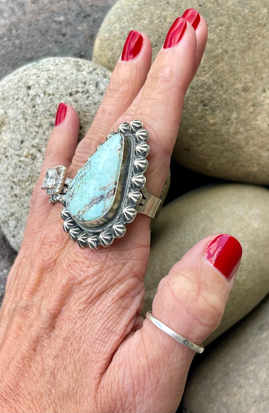 Dry Creek Starburst Ring