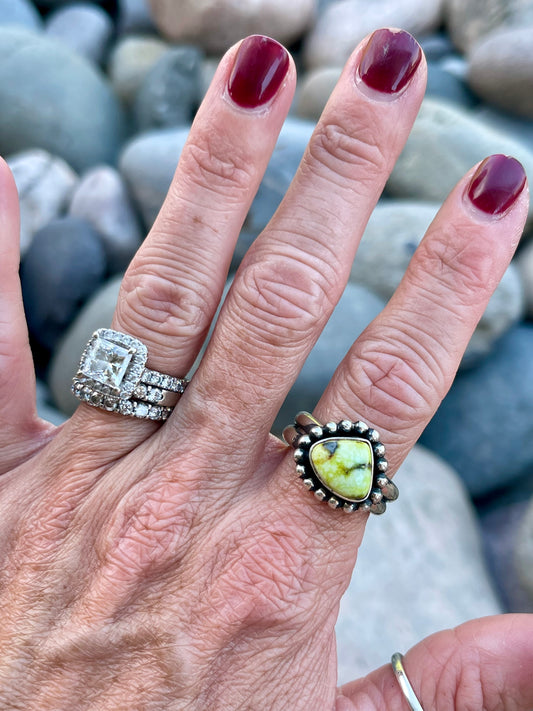 Palomino Ring