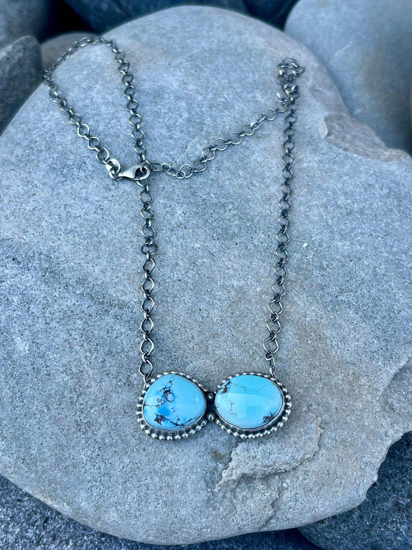 Golden Hills Necklace