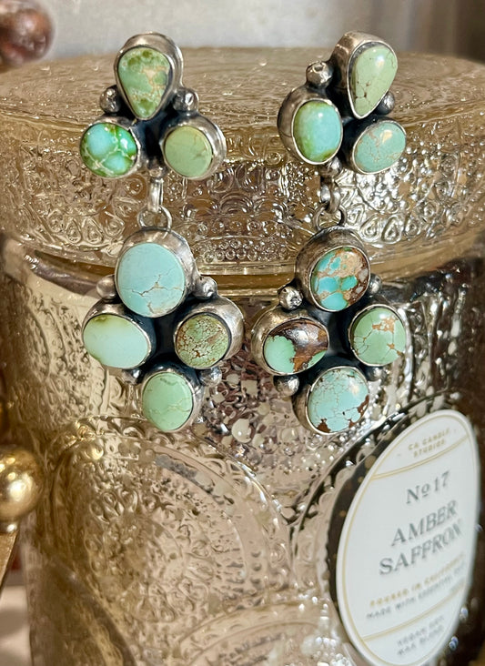 Royston Statement Earrings