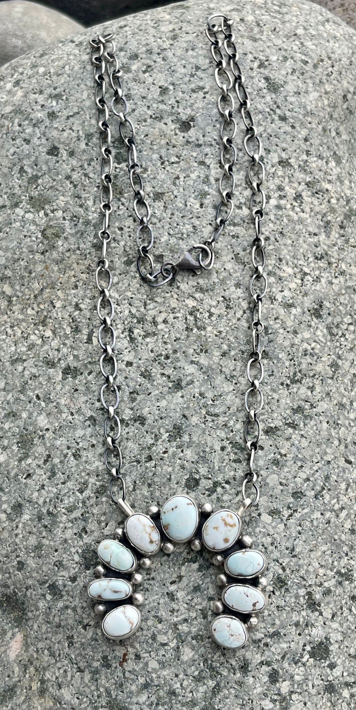 Dry Creek Naja Necklace