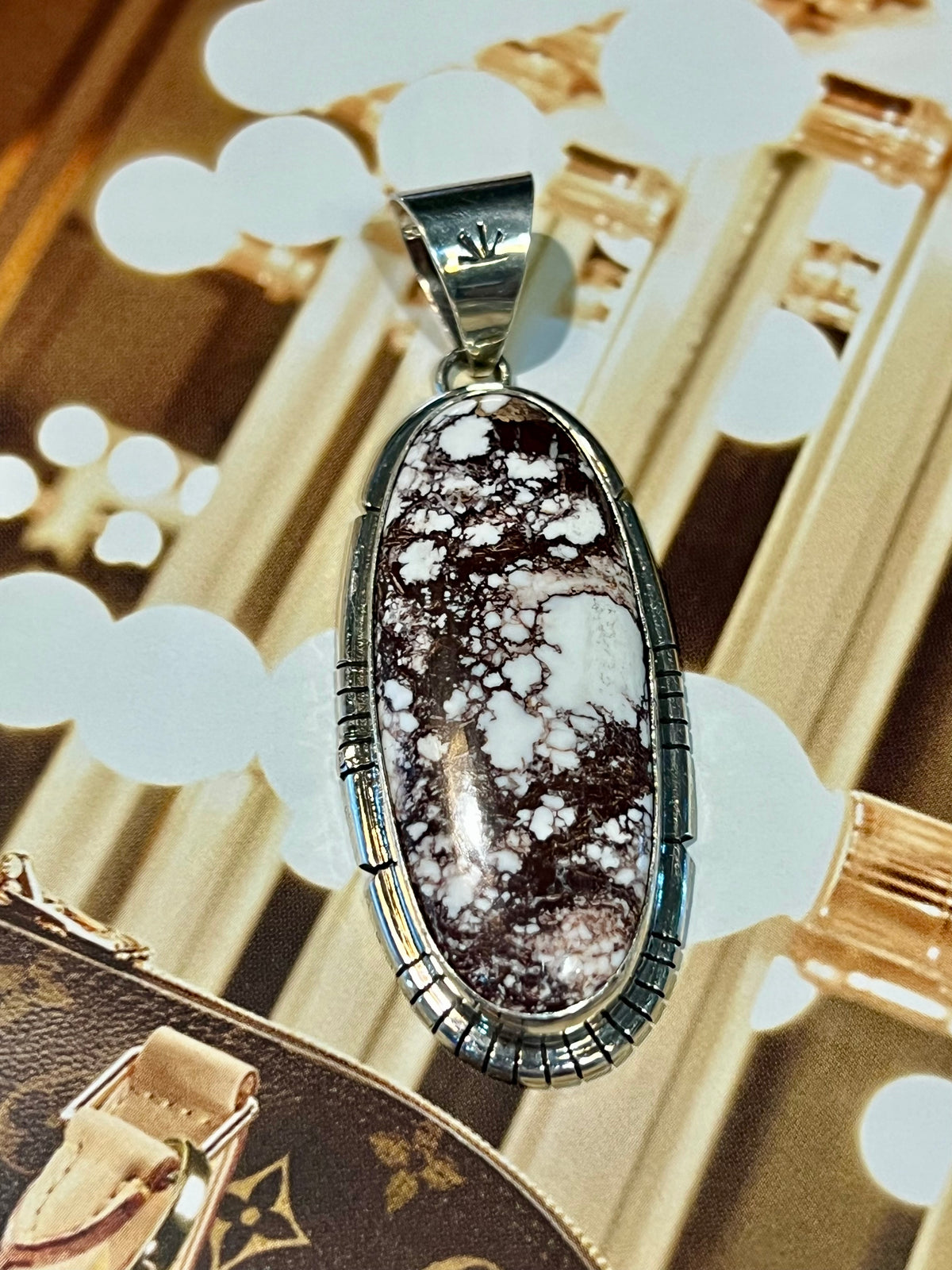 Wild Horse Pendant