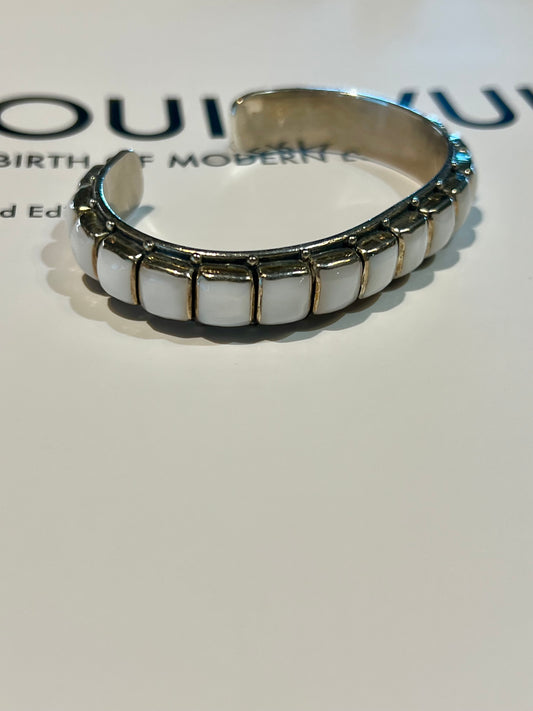 Mother Of Pearl Cuff