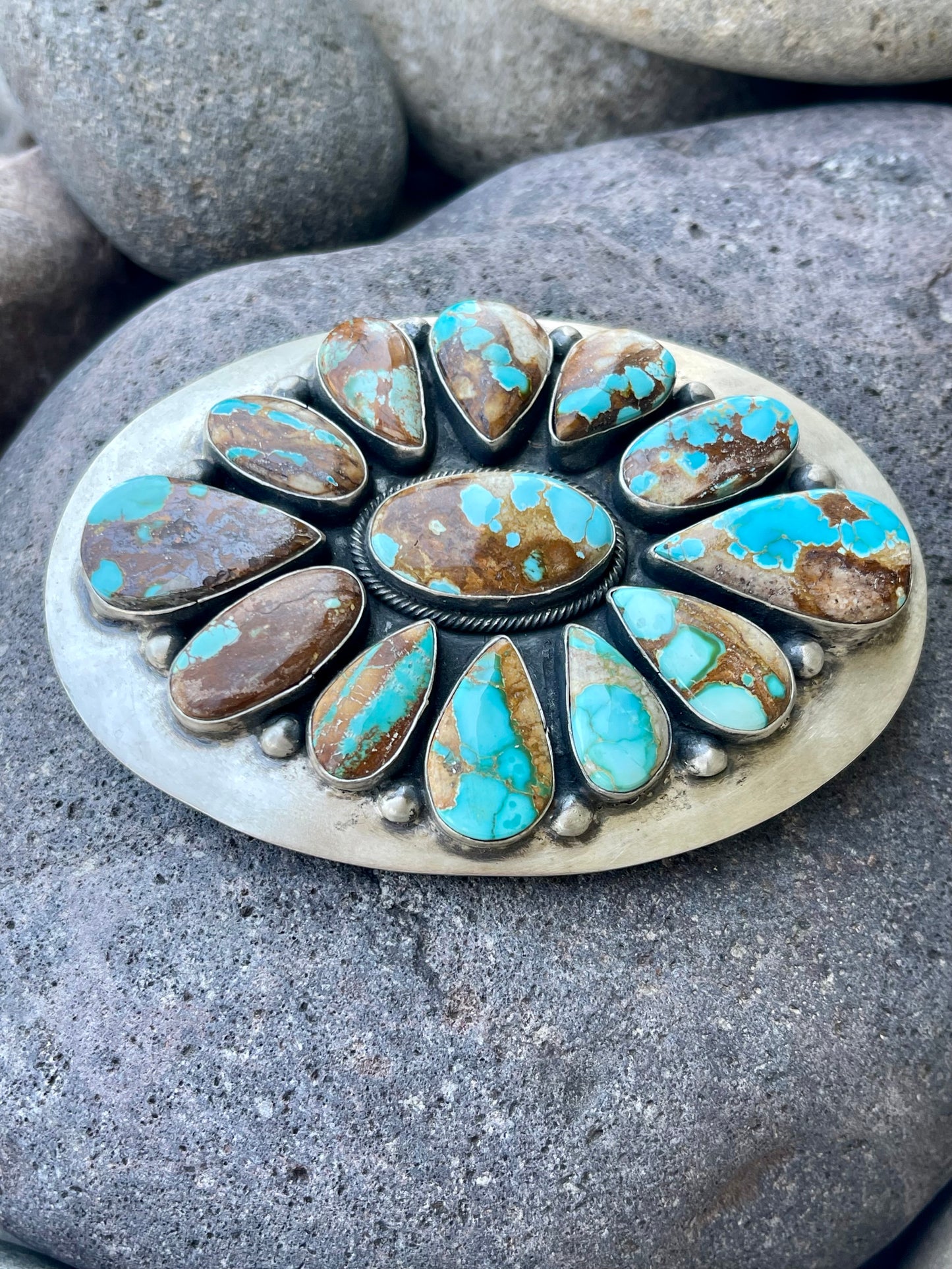 Royston Cluster Buckle